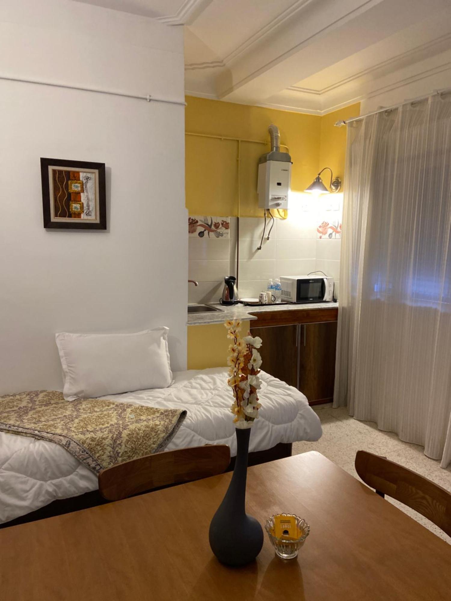Hostel Apart Dar el Beïda Extérieur photo
