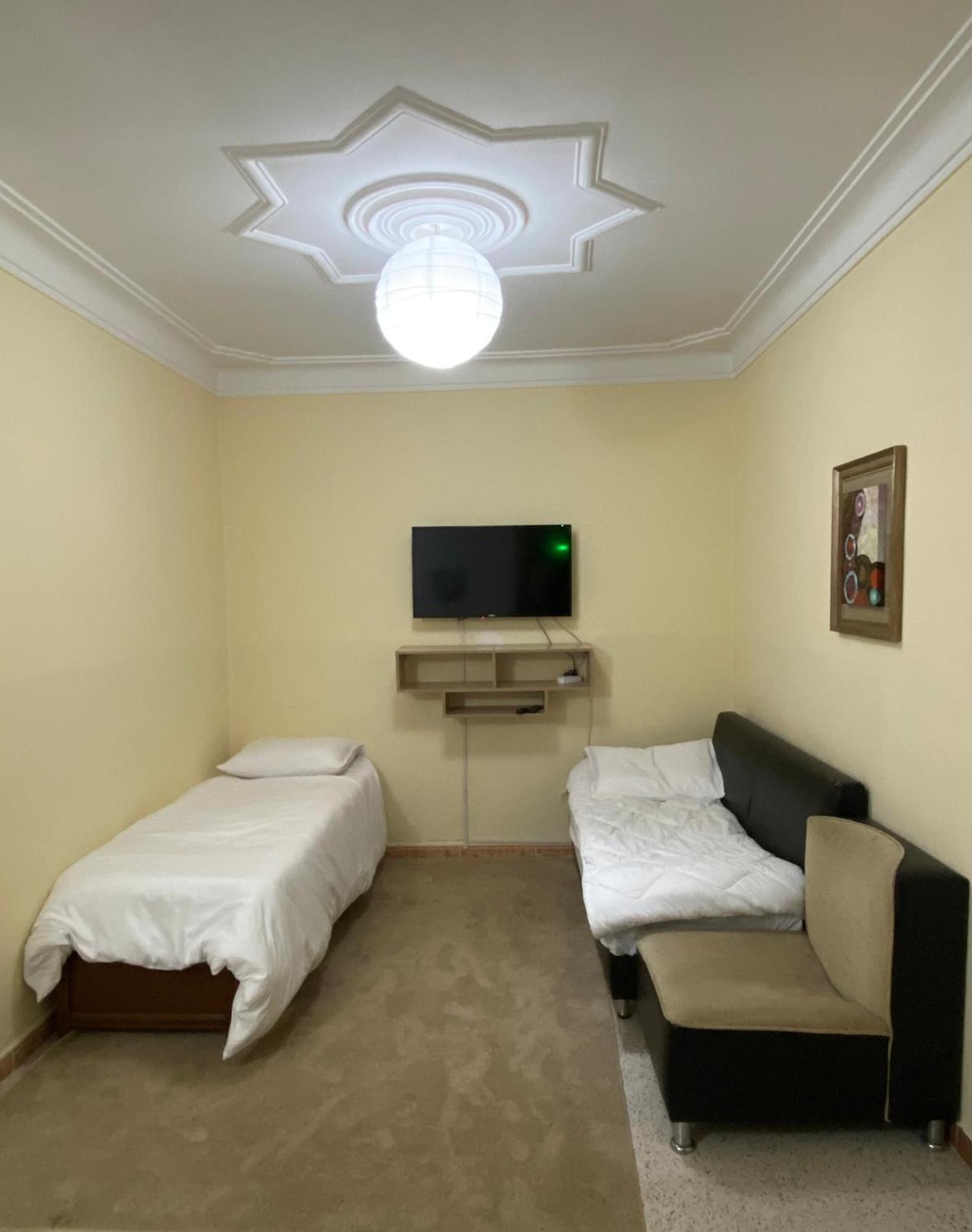 Hostel Apart Dar el Beïda Extérieur photo